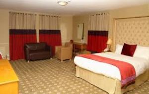 Bedrooms @ Glenavon Housae Hotel